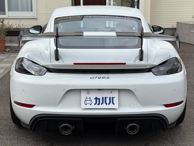 PORSCHE 718 CAYMAN GT4 RS - 4