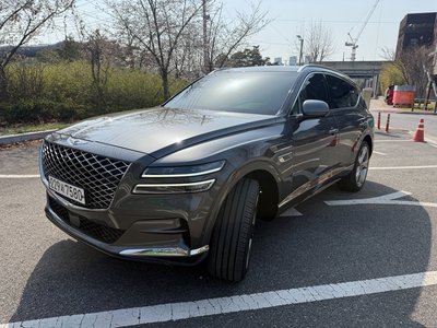 GENESIS GV80 - 1