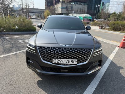 GENESIS GV80 - 5
