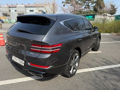 GENESIS GV80 - 3