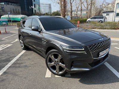 GENESIS GV80 - 2