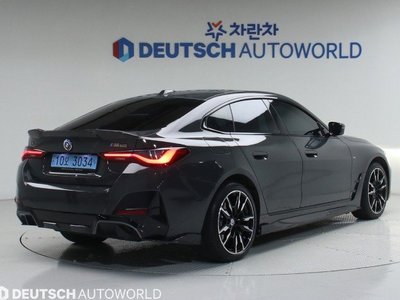 BMW I4 - 4