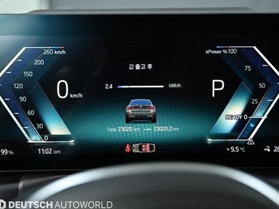 BMW I4 - 5
