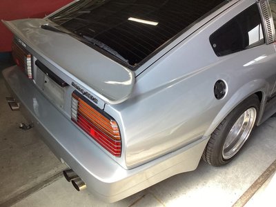 1979 Nissan FAIRLADY Z 缩略图 21