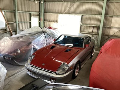 1979 Nissan FAIRLADY Z 缩略图 17