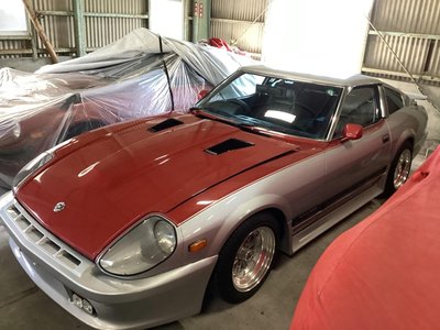 NISSAN FAIRLADY Z