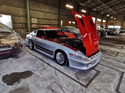 1979 Nissan FAIRLADY Z 缩略图 54