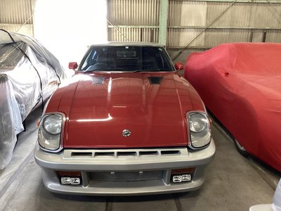 1979 Nissan FAIRLADY Z 缩略图 11