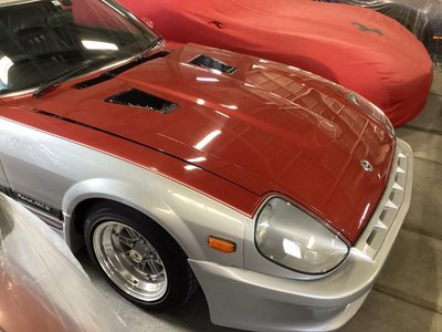 1979 Nissan FAIRLADY Z 缩略图 14