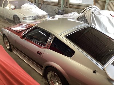1979 Nissan FAIRLADY Z 缩略图 18