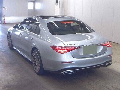 صورة 1 لـ 2024 Mercedes-BENZ S-CLASS