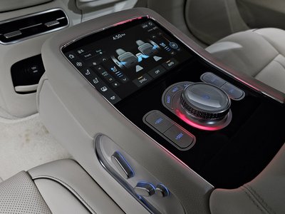 2023 Genesis G90 (RS4) 缩略图 19