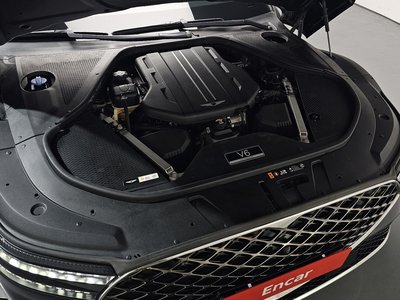 2023 Genesis G90 (RS4) 照片 7