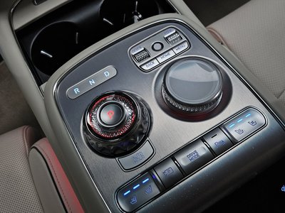 2023 Genesis G90 (RS4) 照片 9