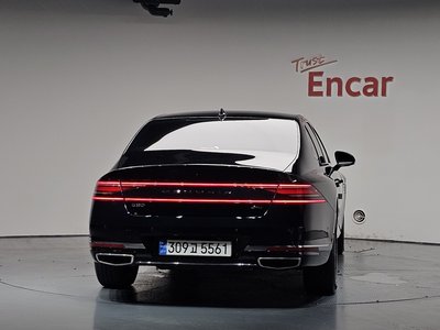 2023 Genesis G90 (RS4) 照片 3