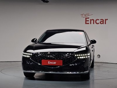 2023 Genesis G90 (RS4) 照片 2