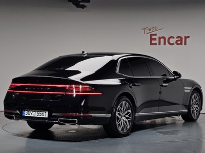 2023 Genesis G90 (RS4) 照片 4