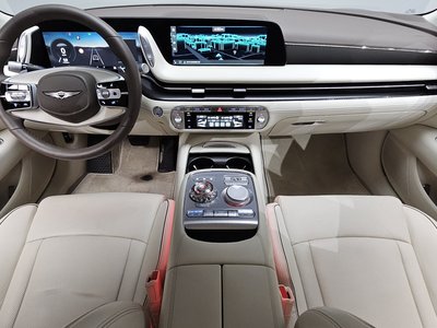 2023 Genesis G90 (RS4) 照片 5