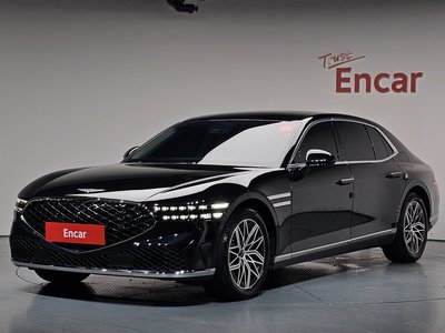 2023 Genesis G90 (RS4) 照片 1