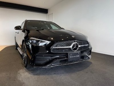 MERCEDES-BENZ C-CLASS - 1