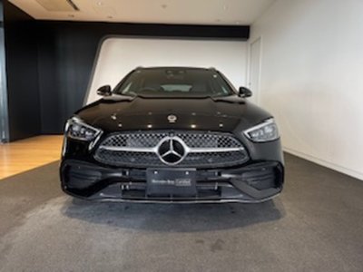 MERCEDES-BENZ C-CLASS - 4