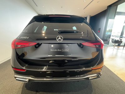 MERCEDES-BENZ C-CLASS - 6