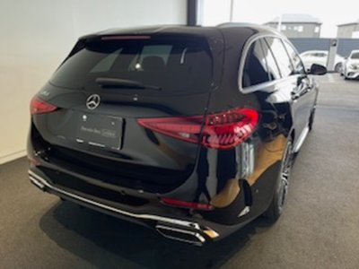 MERCEDES-BENZ C-CLASS - 7