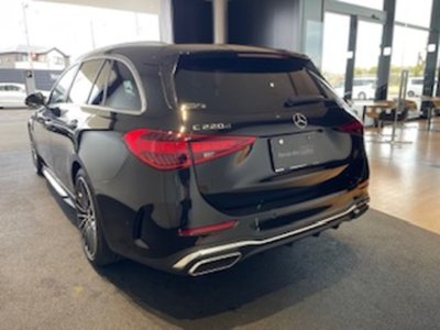 MERCEDES-BENZ C-CLASS - 5