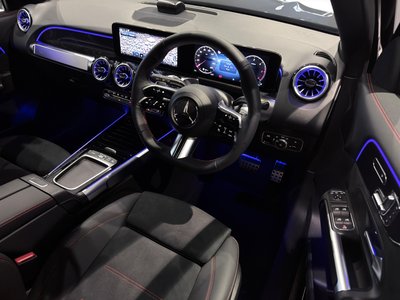 MERCEDES-BENZ GLB - 5