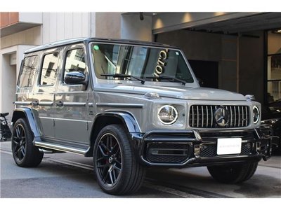 MERCEDES-BENZ G-CLASS - 1