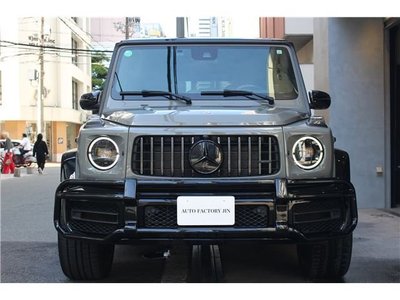 MERCEDES-BENZ G-CLASS - 2