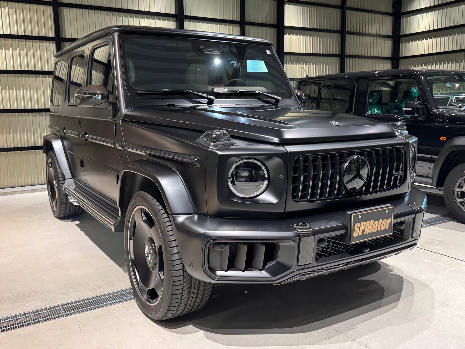 MERCEDES-BENZ G-CLASS AMG - View 1
