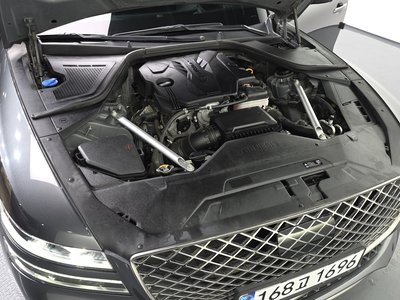 GENESIS G80 (RG3) - 7