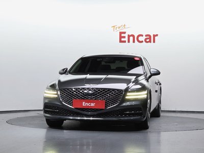 GENESIS G80 (RG3) - 2