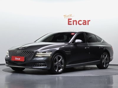 GENESIS G80 (RG3) - 1