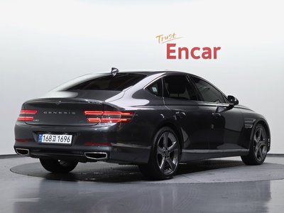 GENESIS G80 (RG3) - 4