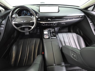 GENESIS G80 (RG3) - 5
