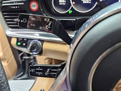 2018 Porsche PANAMERA 缩略图 27
