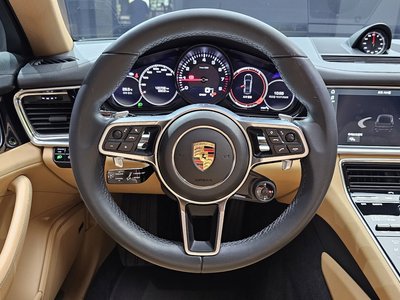 2018 Porsche PANAMERA 缩略图 19
