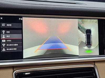 2018 Porsche PANAMERA 缩略图 21