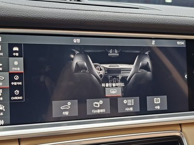 2018 Porsche PANAMERA 缩略图 22