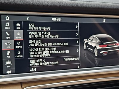 2018 Porsche PANAMERA 缩略图 23