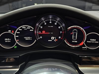2018 Porsche PANAMERA 缩略图 11