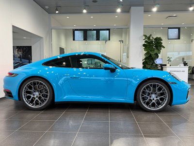 PORSCHE 911 - 5