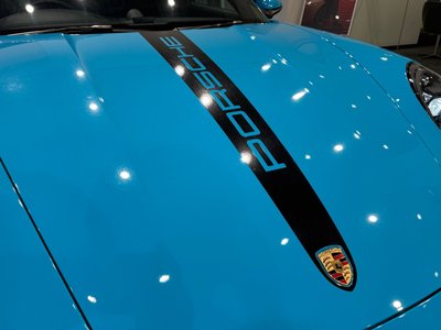 PORSCHE 911 - 7