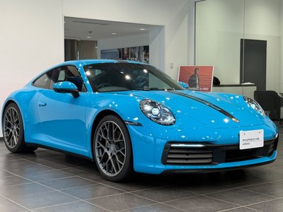 PORSCHE 911 - 4