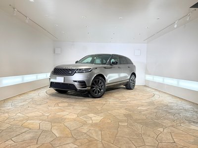 2021 LAND Rover RANGE ROVER VELAR — фото 1