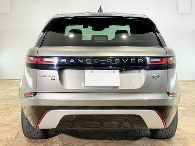 2021 LAND Rover RANGE ROVER VELAR — фото 9