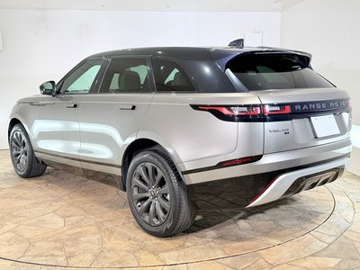 2021 LAND Rover RANGE ROVER VELAR — фото 10