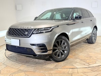 2021 LAND Rover RANGE ROVER VELAR — фото 4